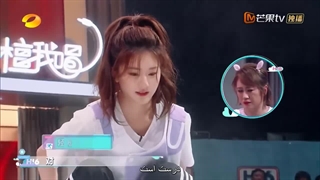 سلام شنبه با حضور ژائو لوسی ( عشق پنهان )و دیلان وانگ پارت دوم با زیرنویس فارسی