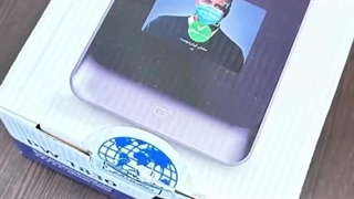 دستگاه حضور و غیاب تشخیص چهره مدل ۱۸۳۰ (بدون اثر انگشت)