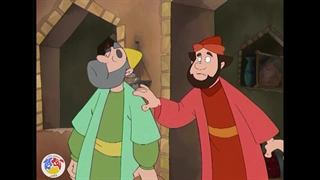 قصه های کهن - عیادت بیمار |