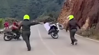 پلیس نوپو  در مناطق محروم