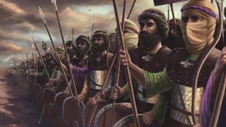 کمبوجیه دوم فاتح مصر و جانشین کوروش بزرگ