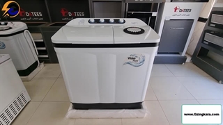 ماشین لباسشویی دوقلو پاکشوما ۲۱ کیلویی مدل FA-21