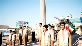 تیزر نماهنگ نصرت خدا