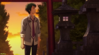 انیمه ۹: تاج فرمانروا 9: Ruler's Crown قسمت 4