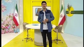 ماهان مرادی کیا / مجری شبکه سبلان / اردبیل