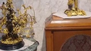 سرویس پذیرایی طلایی