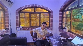 گزارش مسترکیلومتر از کافه رستوران برکه بهترین رستوران نوارمرزی آذربایجان و رود ارس