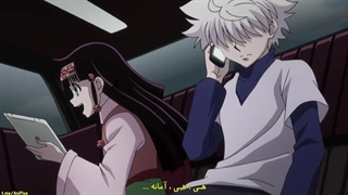 [@AniPlus] Hunter x Hunter (2011) - فصل 1 480p - Ep141