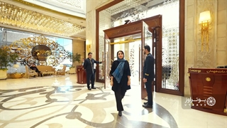 معرفی هتل الماس 2 مشهد | رزرو هتل تا 50% تخفیف ویژه یوتراوز