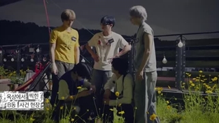 برنامه Hello Strangers از TXT قسمت دوم+ زیرنویس فارسی مترجم....کپشن (درخواستی)