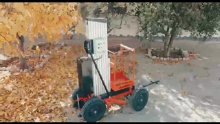 بالابر تک ریل