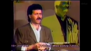 اهنگ ای انکه با صدای معین..ای انکه به جزتو هوایی بسرم نیست کسی در نظرم نیست-moein song ey anke(720P_HD)