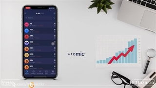 آموزش بازیابی کیف پول اتمیک