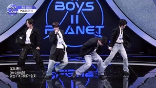 قسمت 1 فصل 2 برنامه Boys Planet + زیرنویس فارسی آنلاین (گروه K)