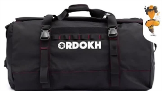 کارگو بگ مشکی 170 لیتری