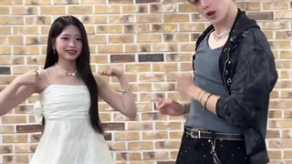 آپدیت اینستاگرام آسترو با چالش آهنگ "Extra Virgin" سانها با عضو گروه RESCENE در موزیک شو