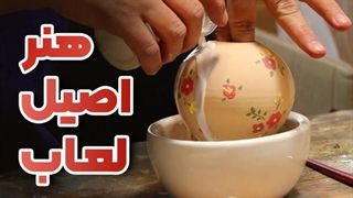 هنر رنگ و لعاب از صفر | آموزش عملی برای مبتدیها