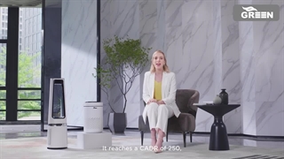 معرفی دستگاه تصفیه هوای گرین؛ هوای پاک برای خانه و محل کار