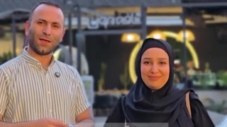 هم حجاب داشته باش هم نگران سر خوردن شال از روی سرت نباش