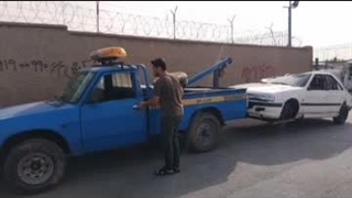 امداد خودرو عزیزی در ایلخچی
