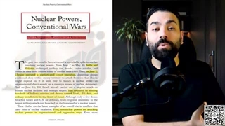 14040430: آیا جنگ جهانی بعدی با بمب اتم شروع میشه؟