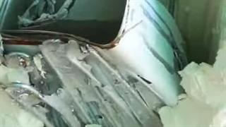 Amazing Trash Transformation! The Result Will Surely Wow You ♻️ ✅️ #recycleoldfridge #diy #crafts