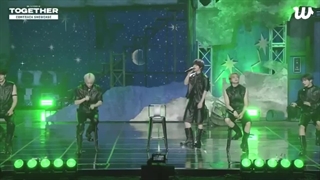 اجرای لایو ترک‌ Take My Half بومگیو در شوکیس امروز