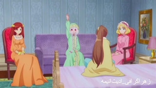 میکس انیمه زندگی بعدی من به عنوان یک شرور با اهنگ ایرانی-1080p