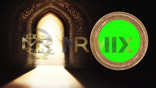 فوتیج پرده سبز اسلامی مخصوص لوگو