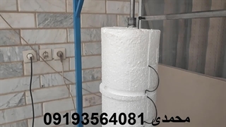 میزبرش یونولیت به صورت سه بعدی و قرینه برای ساخت سر ستون و...