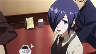 Tokyo Ghoul فصل 1 قسمت 1 دوبله فارسی بدون سانسور(HD)