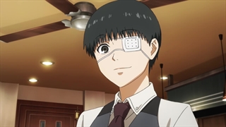 Tokyo Ghoul فصل 1 قسمت 6 دوبله فارسی بدون سانسور(HD)