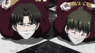 Tokyo Ghoul فصل 1 قسمت 12(آخر) دوبله فارسی بدون سانسور(HD)