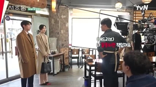 پشت صحنه قسمت 5 و 6 سریال قانون و شهر -