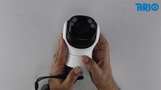 دوربین مداربسته مینی اسپیددام داهوا مدل HAC-PT1509A-A