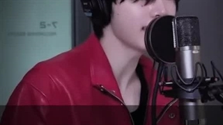 بخشی از پشت صحنه ظبط No Doubt انهایپن!/ پسرای خوش صدامون♡