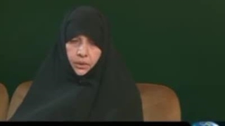 روایت خانواده سردار حاجی زاده از واکنش وی به حادثه هواپیمای اوکراینی