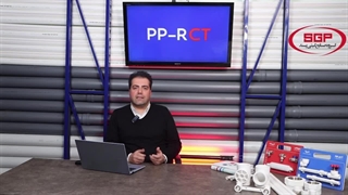 فرق لوله تک لایه PP-R و PP-RCT آذین لوله