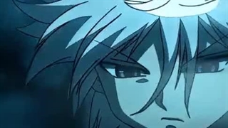 میکی از کیلوا از انیمه هانتر هانتر