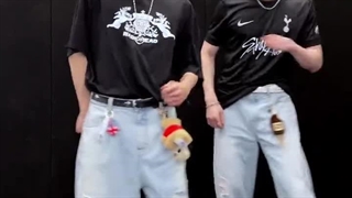 آپدیت تیک تاک اسکیز با چالش Gold از چان و هیونجین