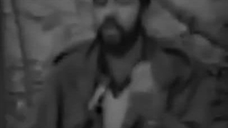 شما صدا خادم رضا ابراهیم رئیسی می‌شنوید