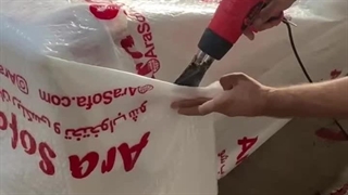 مبل تختخواب شو در کارخانه ها یپیشرفته چطوری تولید میشه؟