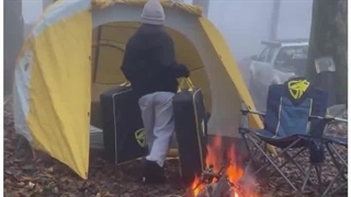 تشک تاشو مسافرتی کایوت