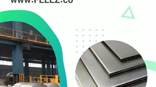 فلزات رنگین وارد کننده و عرضه مستقیم انواع ورق استیل نگیر و بگیر