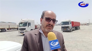 مصاحبه با احمد درمحمدی