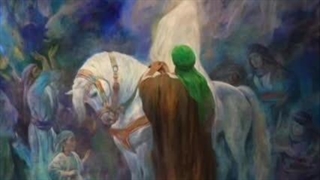 伊玛目阿里 معرفی امام علی (ع)به چینی