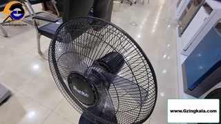 پنکه سه کاره رانکو مدل RK-605