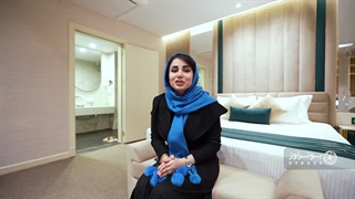 معرفی هتل انتخاب مشهد | رزرو تا ۳۵٪ تخفیف از یوتراوز