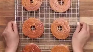 آموزش درست کردن دونات چیپسی