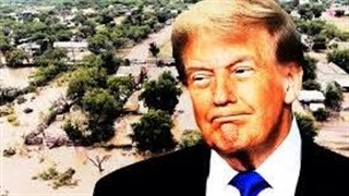 رد پای ترامپ در فاجعه سیل تگزاس